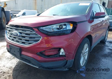 2019 Ford Edge Sel z USA, uszkodzony, nr VIN 2FMPK4J91KBC38496